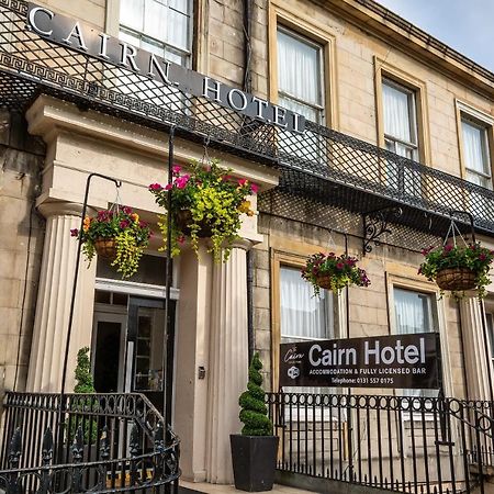 Cairn Hotel & Apartments Edinburgh Ngoại thất bức ảnh