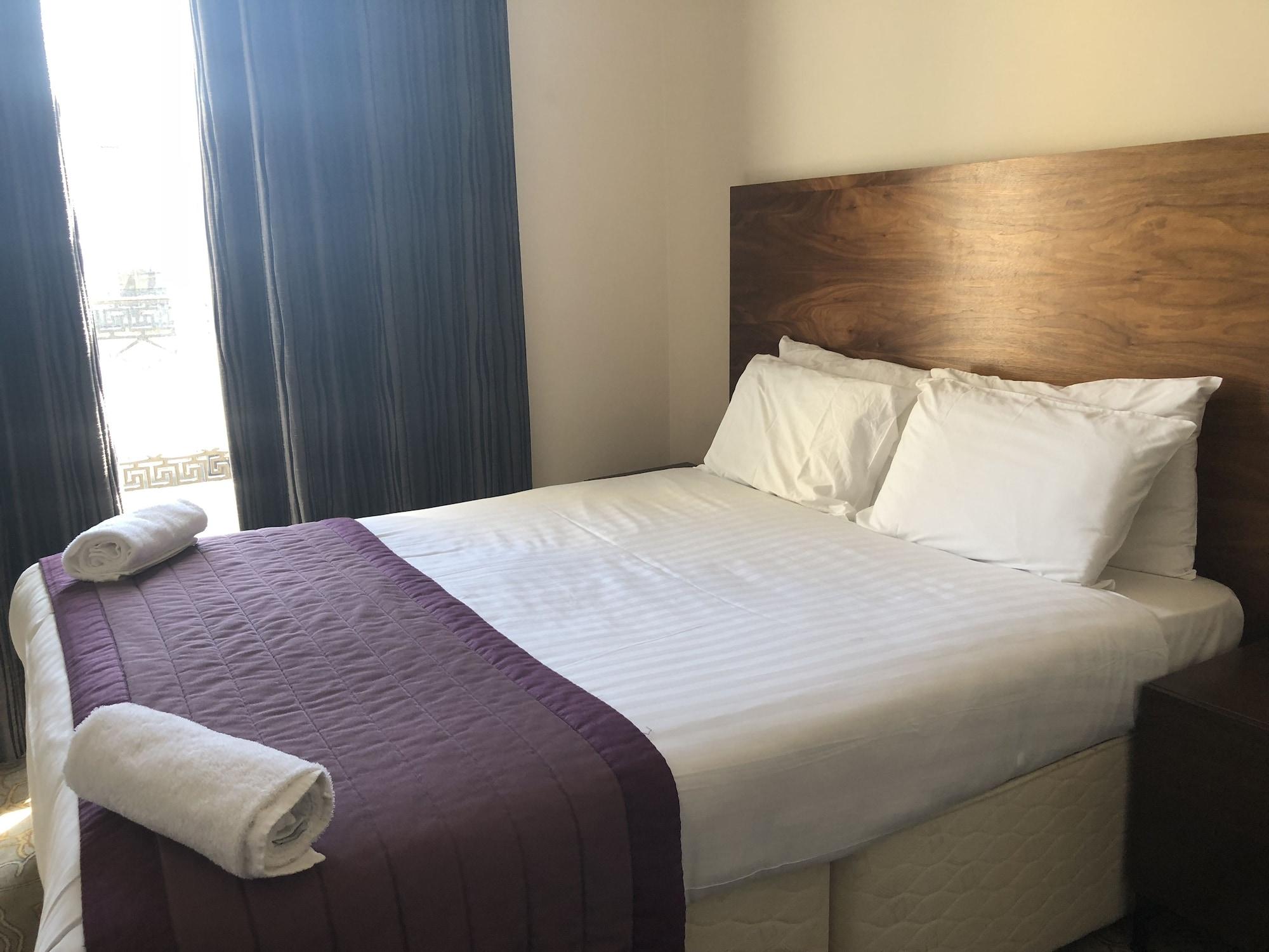 Cairn Hotel & Apartments Edinburgh Ngoại thất bức ảnh