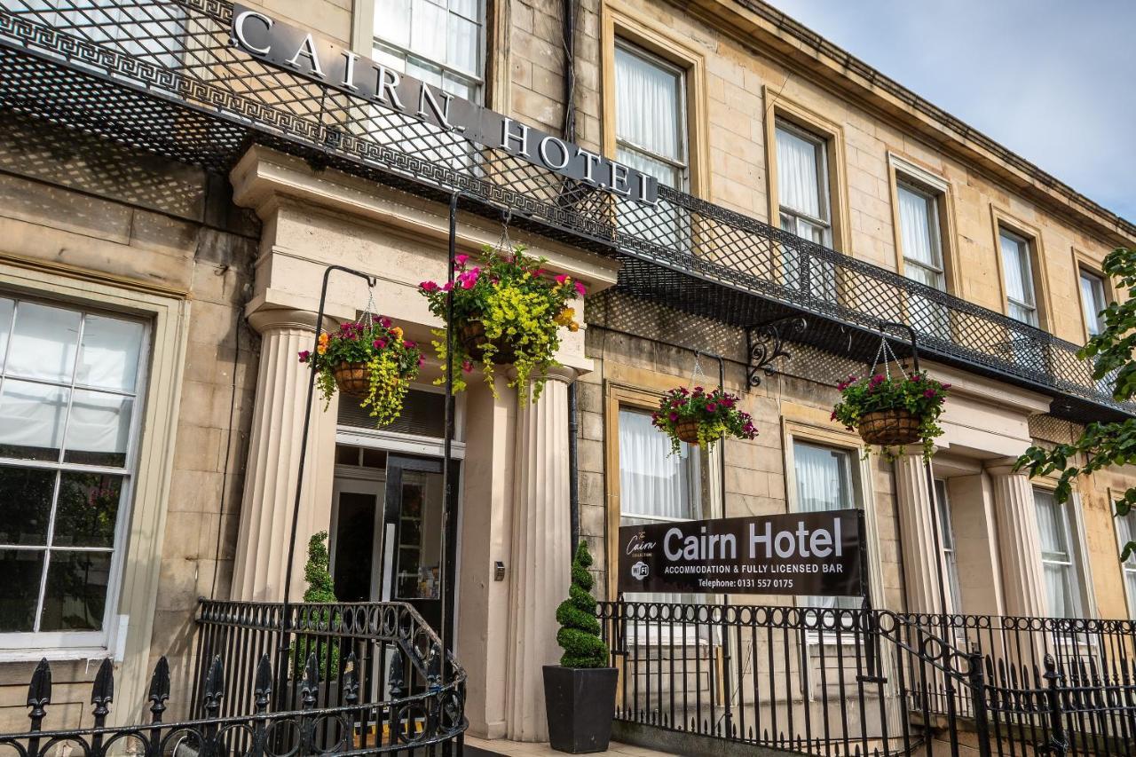 Cairn Hotel & Apartments Edinburgh Ngoại thất bức ảnh